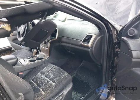 2016 Jeep Grand Cherokee Laredo из США, поврежденный, VIN 1C4RJFAG6GC427162